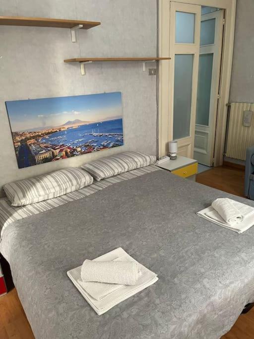 La Casa Di Pepo Leilighet Napoli Eksteriør bilde