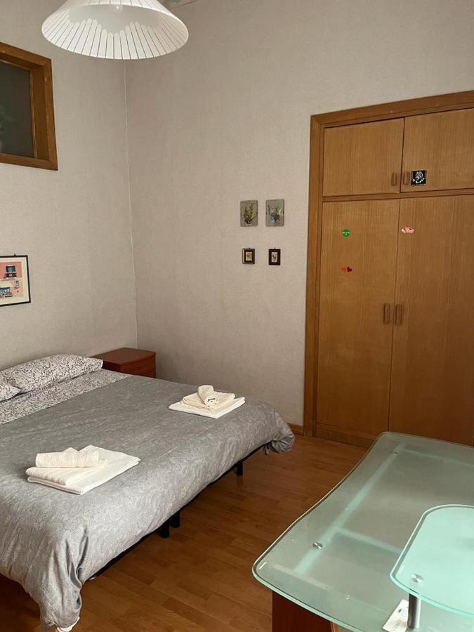 La Casa Di Pepo Leilighet Napoli Eksteriør bilde