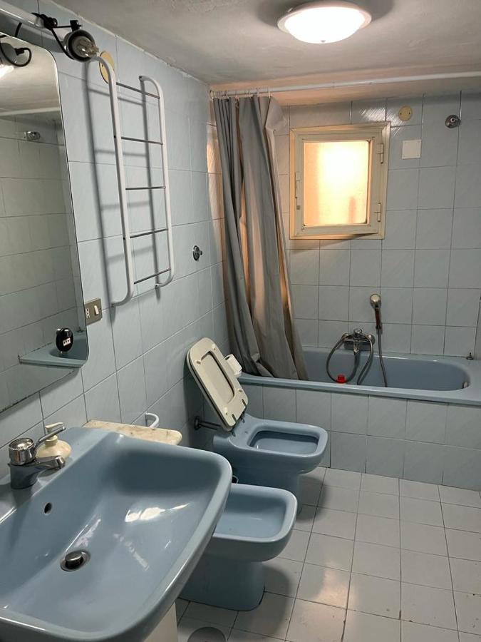 La Casa Di Pepo Leilighet Napoli Eksteriør bilde