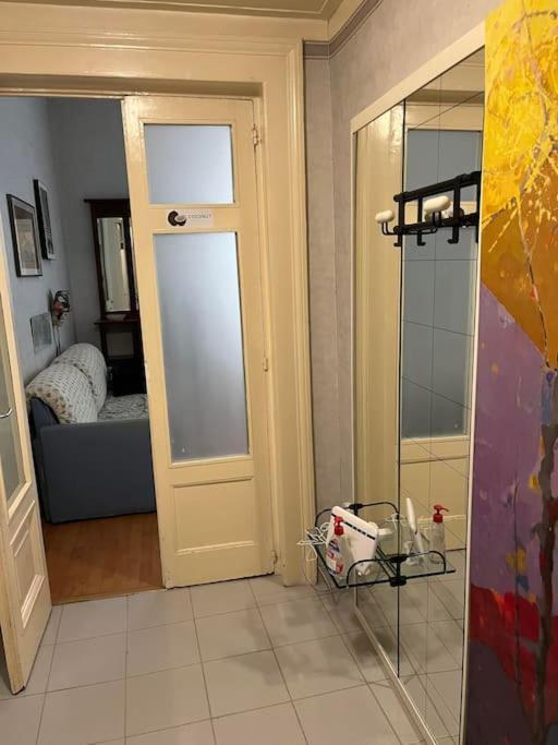 La Casa Di Pepo Leilighet Napoli Eksteriør bilde